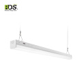 8ft Suspended PIR Sensor Tunable Color 3500k 4000k 5000k Changing LED Batten Garage Strip Light